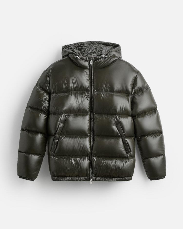 Lior | Unisex Puffer Jacket
