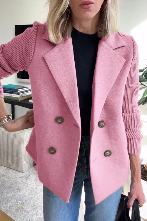 EVA | Cozy Knit Blazer