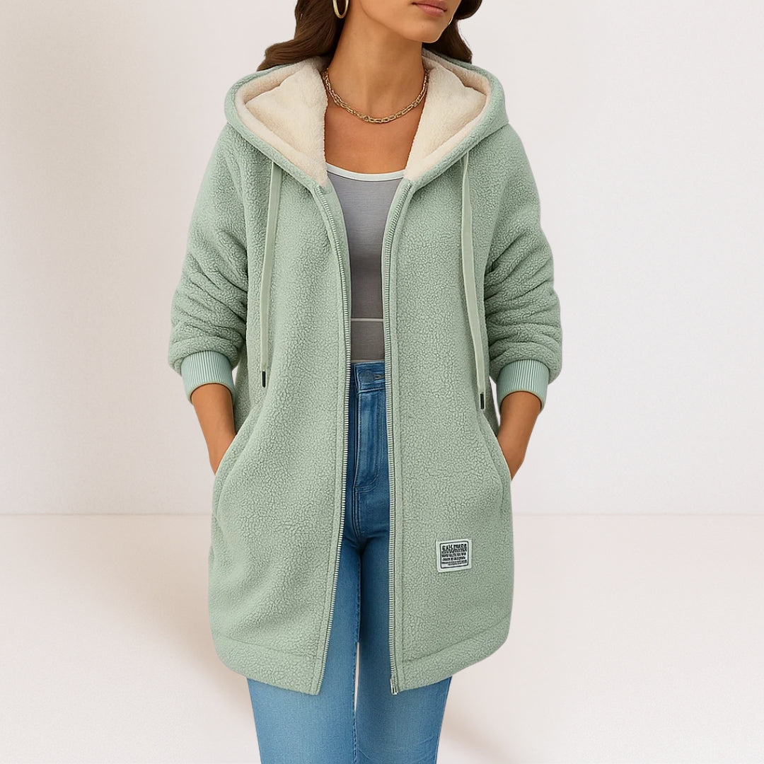 Phoebe Women’s Fleece Jacket
