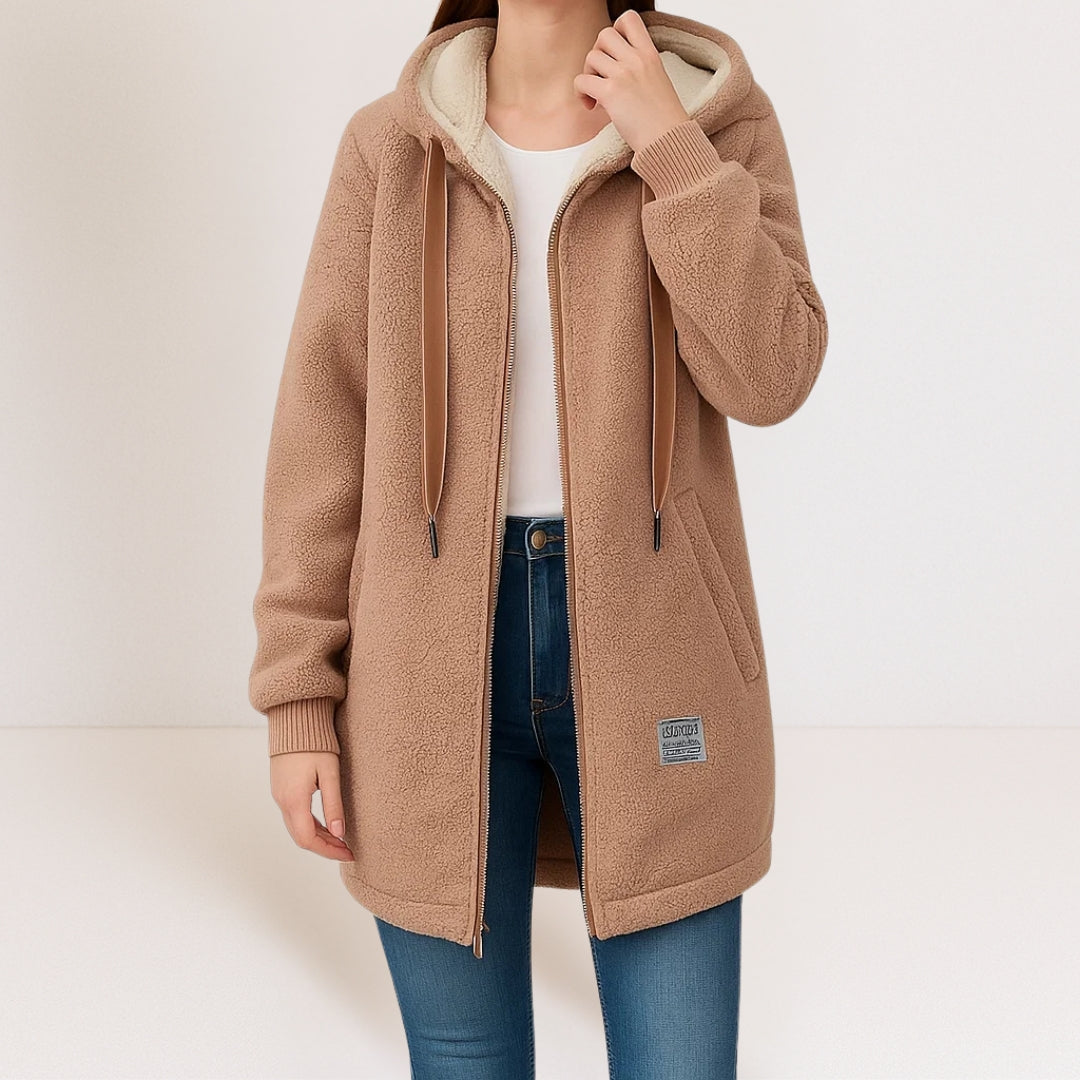 Phoebe Women’s Fleece Jacket