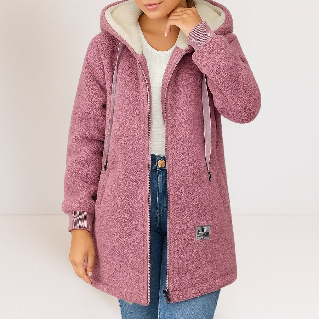 Phoebe Women’s Fleece Jacket