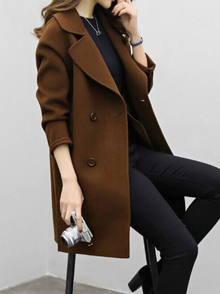 The Pol | Elegant Coat