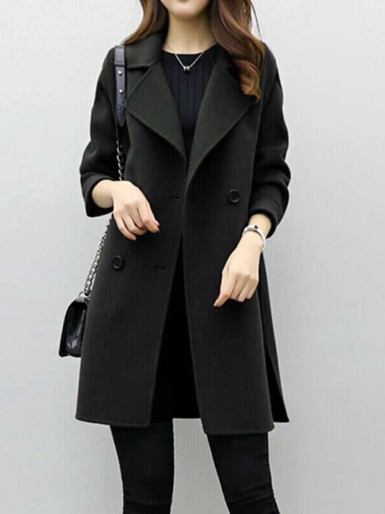 The Pol | Elegant Coat
