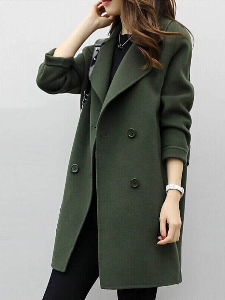 The Pol | Elegant Coat
