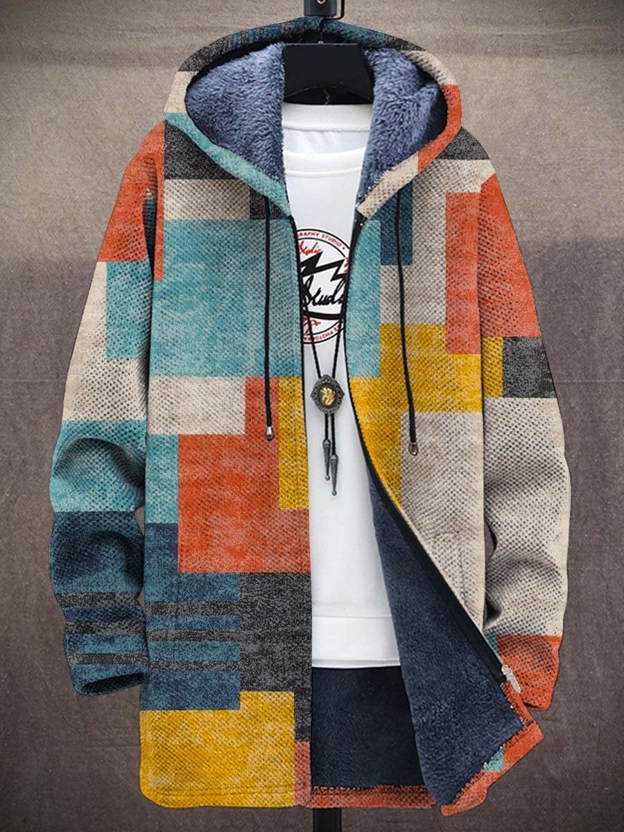 Helena™ | Art-Inspired Comfort Cardigan