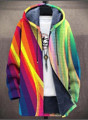 Helena™ | Art-Inspired Comfort Cardigan