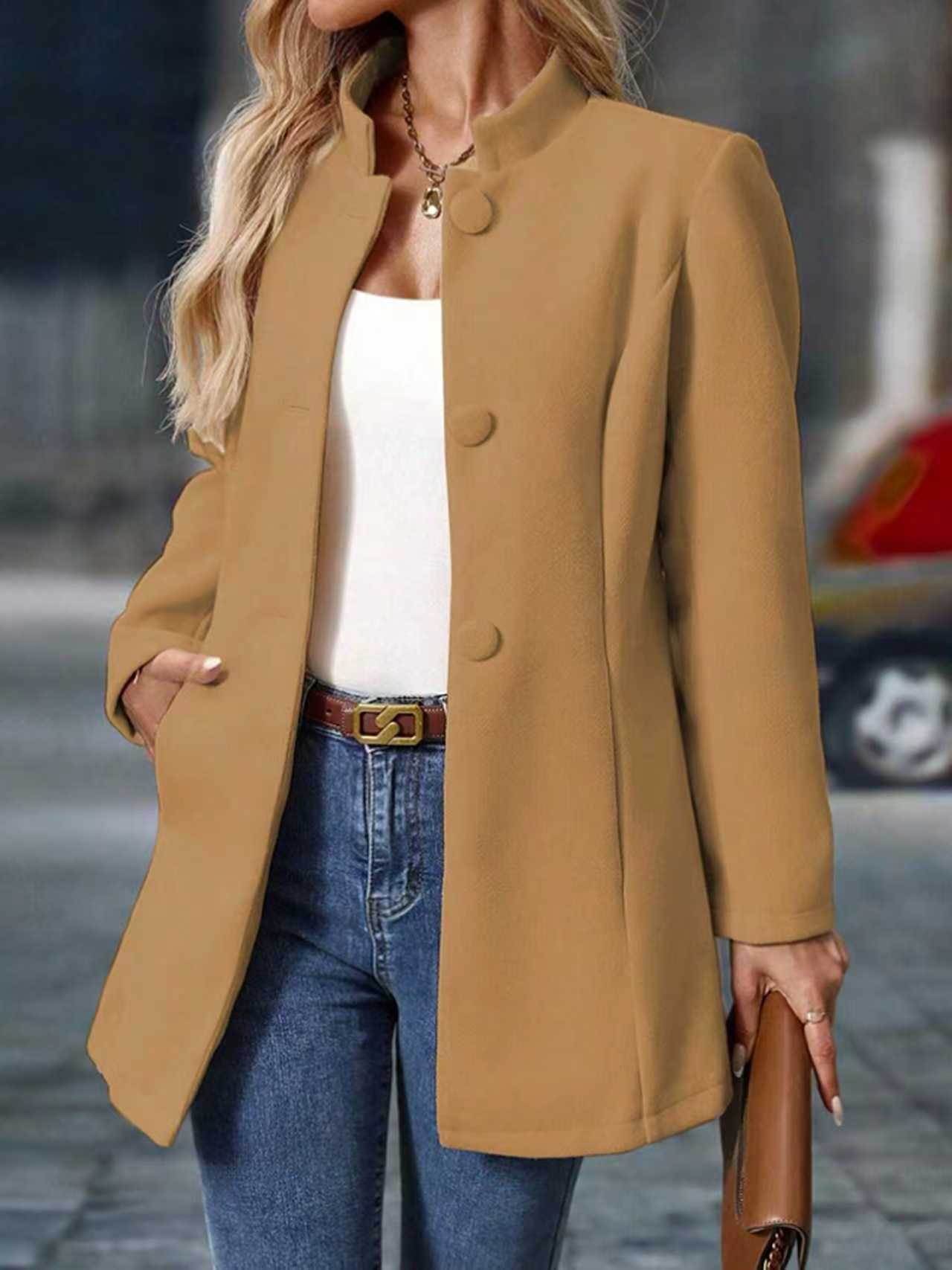 Celine | Timeless Elegant Jacket