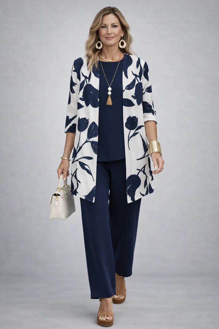 Jenilyn - Classic Elegance Three-Piece Set