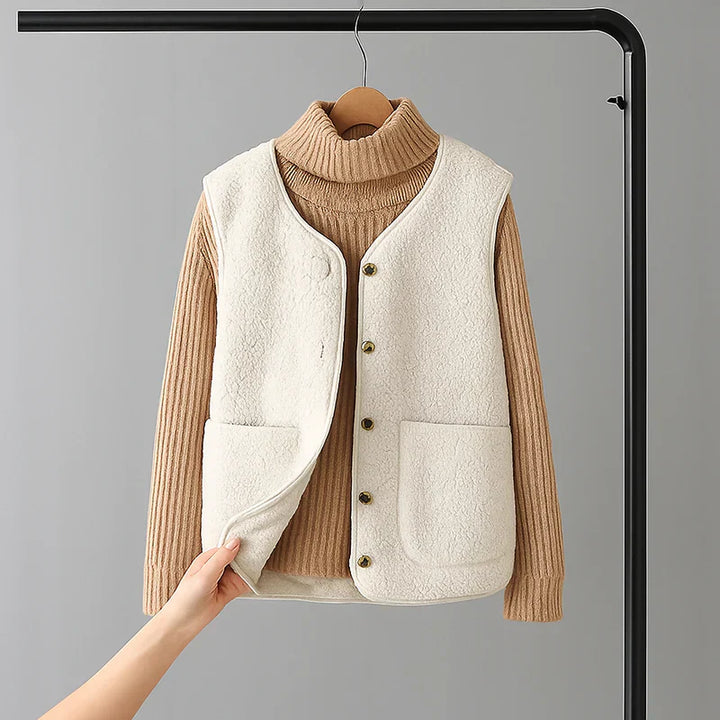 Lucia – Cardigan elegante e leggero