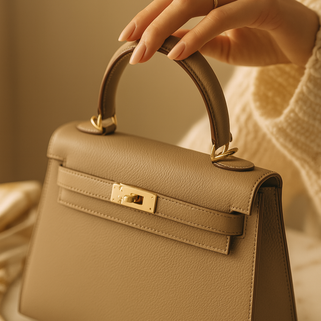 Cœur de Paris - Handbag