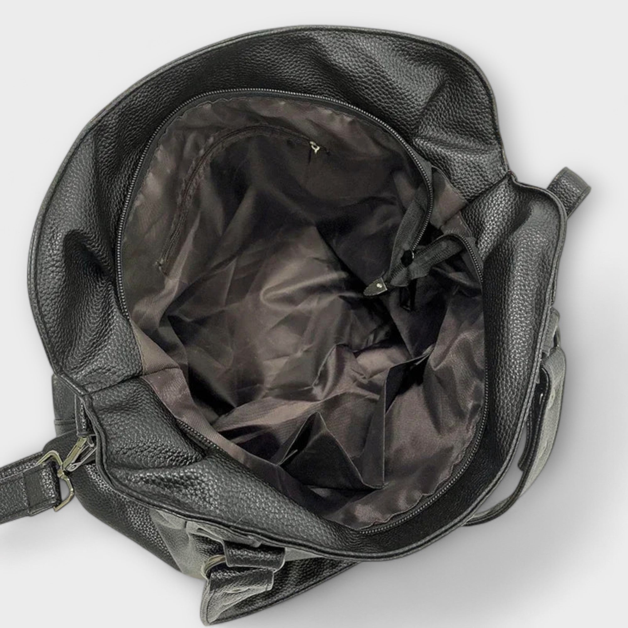 Bellefort Paris - Elegant Hobo Shoulder Bag