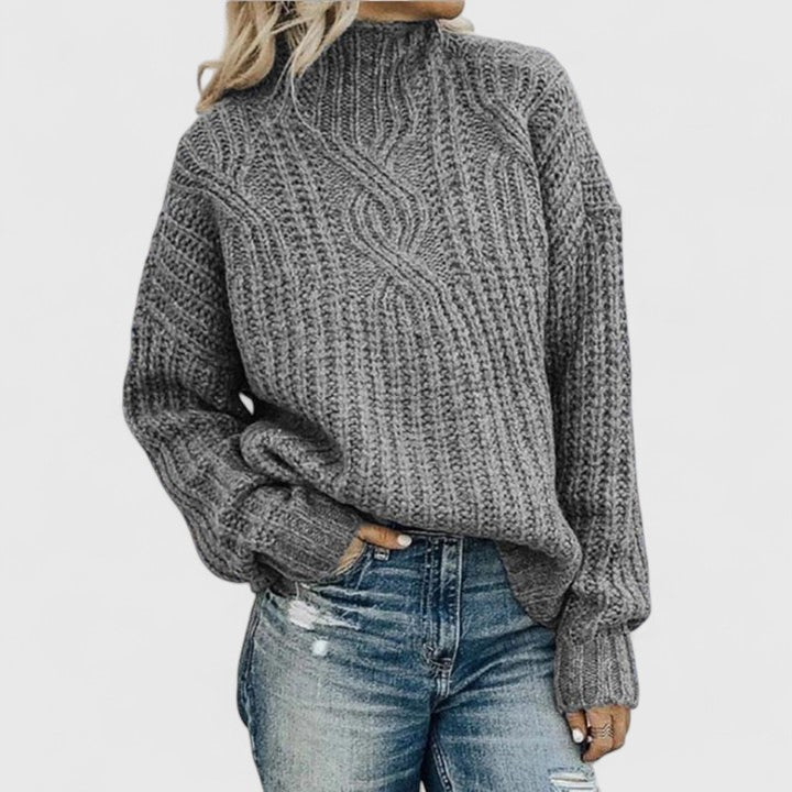Marvale | Sophisticated Knit Sweater