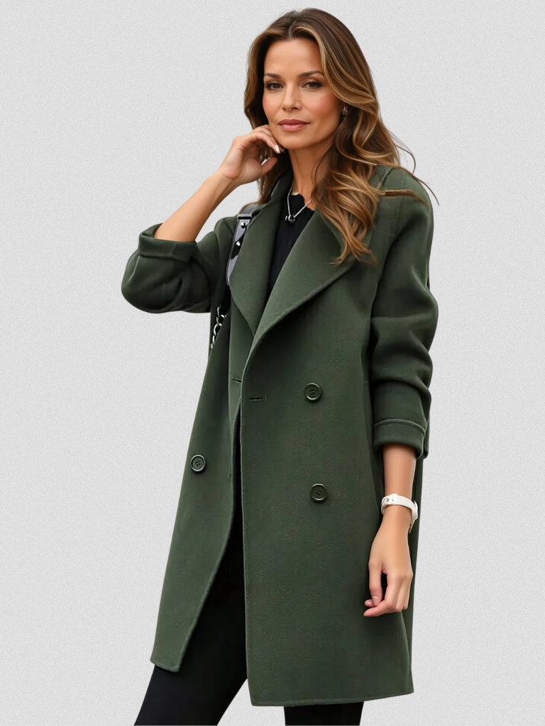 The Pol | Elegant Coat