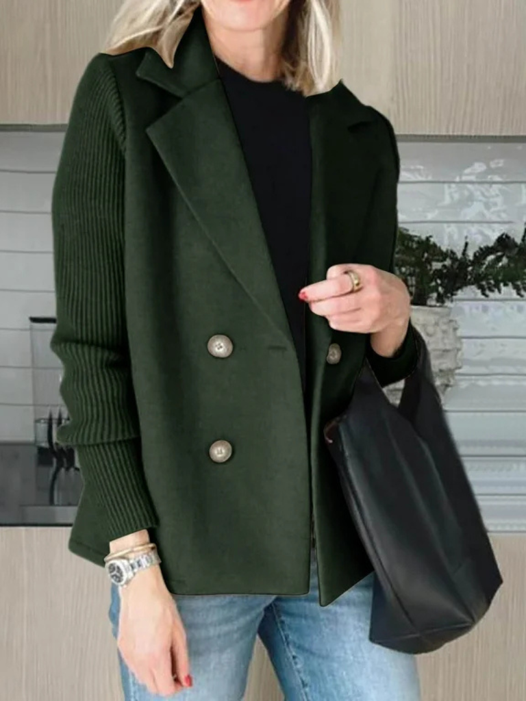EVA | Cozy Knit Blazer