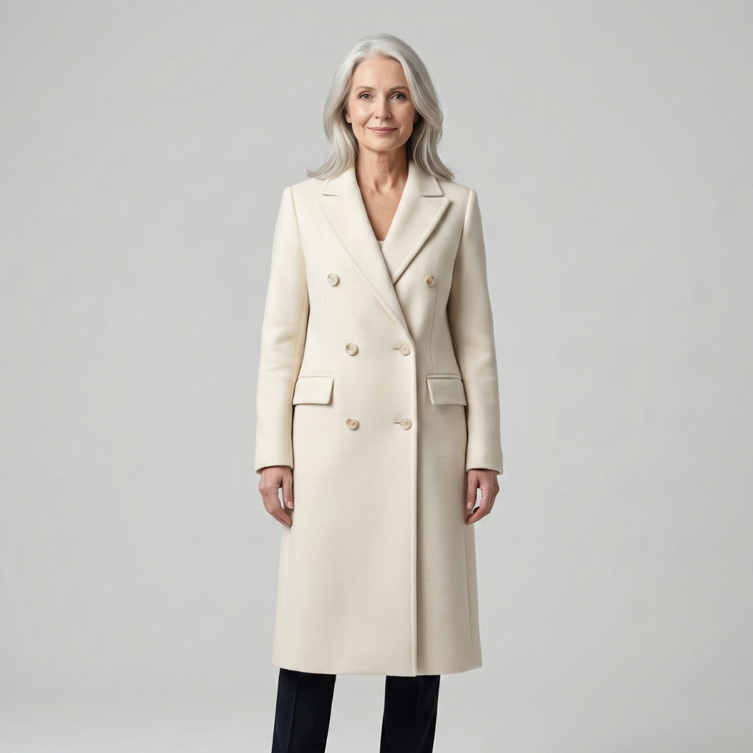 Jolie Timeless Longline Coat