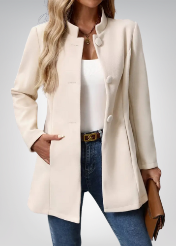 Celine | Timeless Elegant Jacket