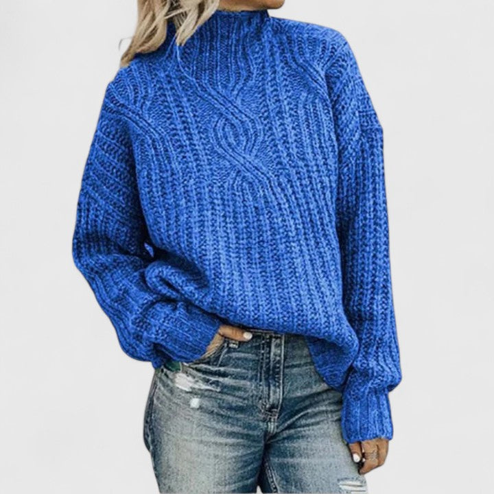 Marvale | Sophisticated Knit Sweater