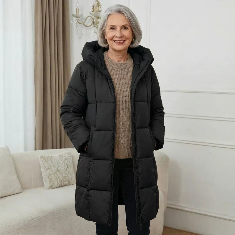 Margot™ | Hooded Puffer Coat with Premium Insulation