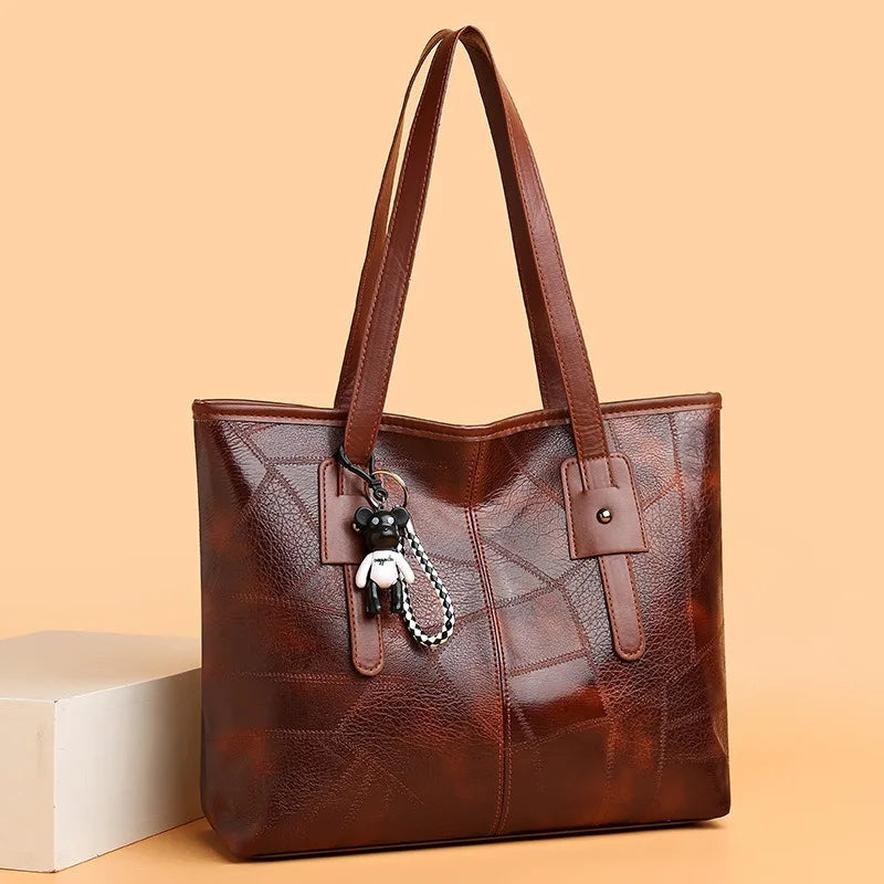 SUSAN™ – Classic Vintage Tote Bag