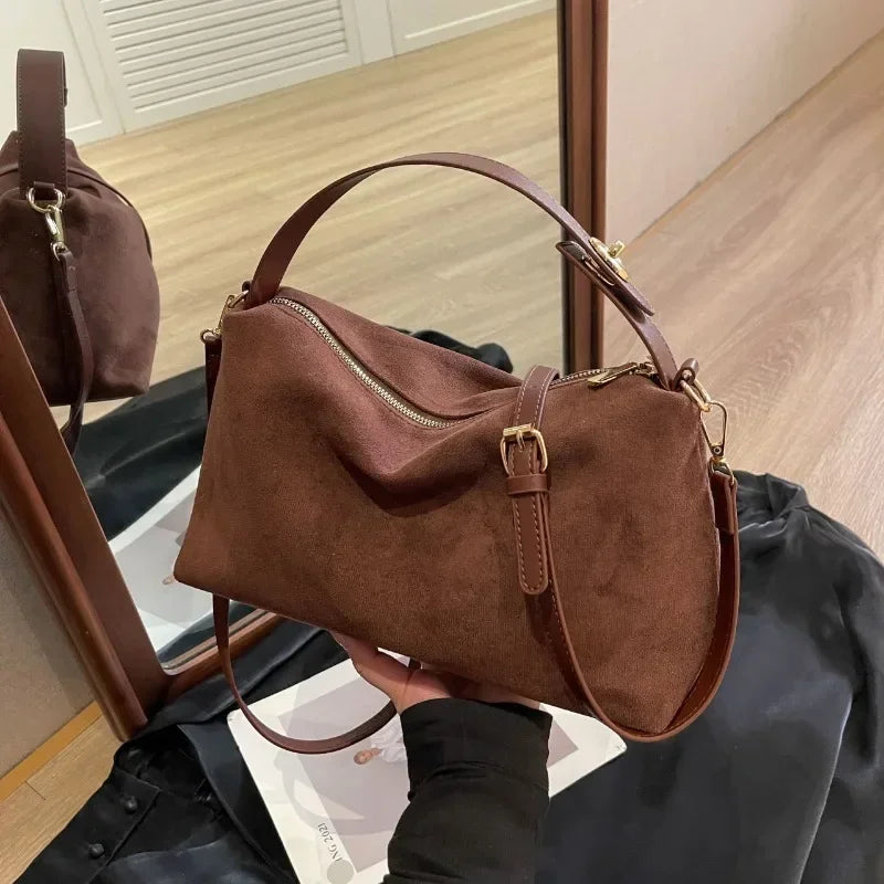 MARIELLE™ – Minimalist Shoulder Bag