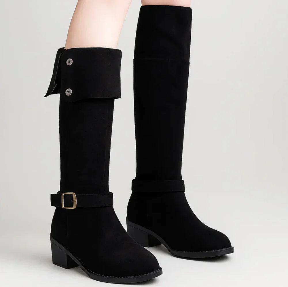 BUCLÉARA™ | BUCKLE BOOTS