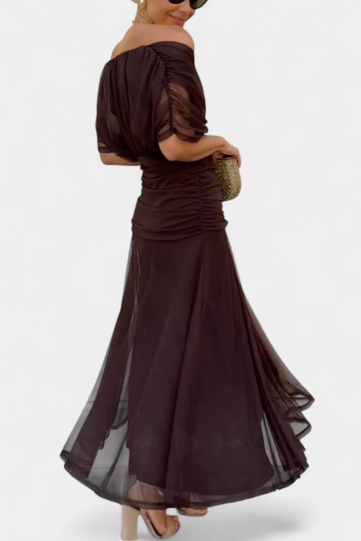 Hayden™ Floral V-Neck Maxi Dress