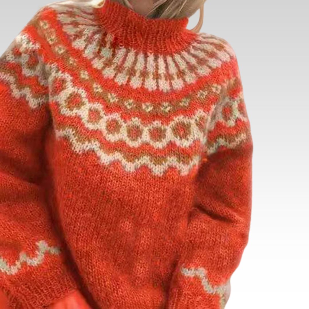 Clara™ | Turtleneck