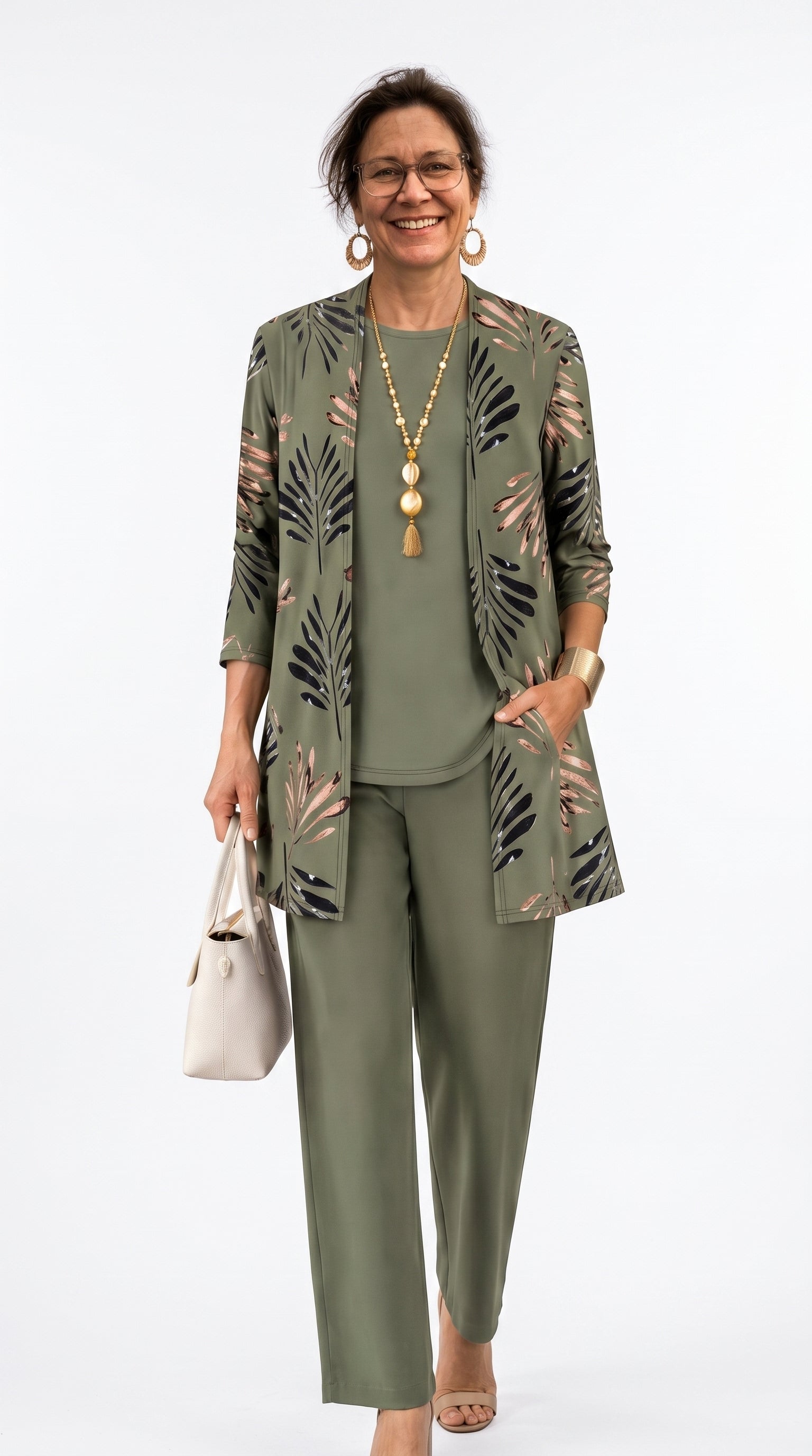 Jenilyn - Classic Elegance Three-Piece Set