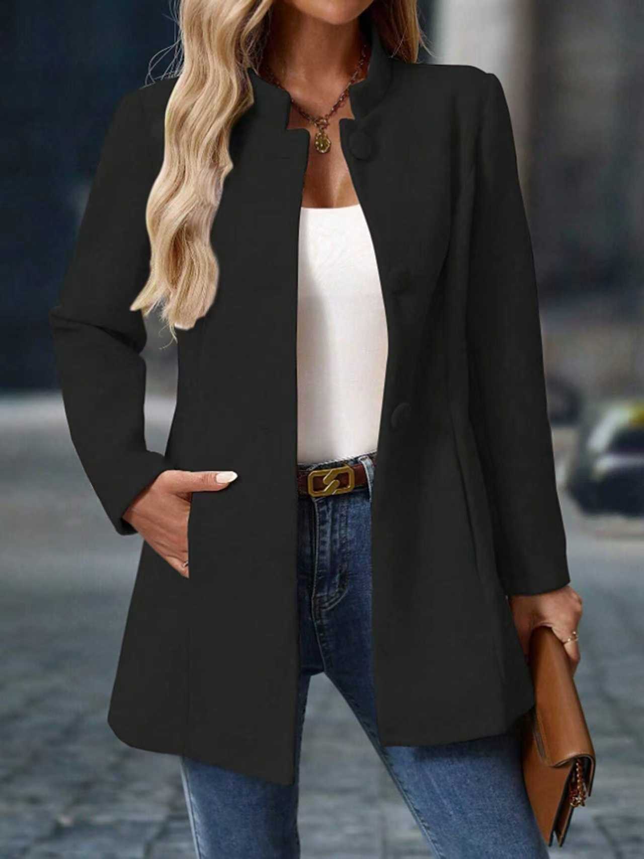Celine | Timeless Elegant Jacket