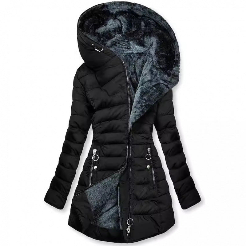 Madison™ | Hooded City Puffer Coat