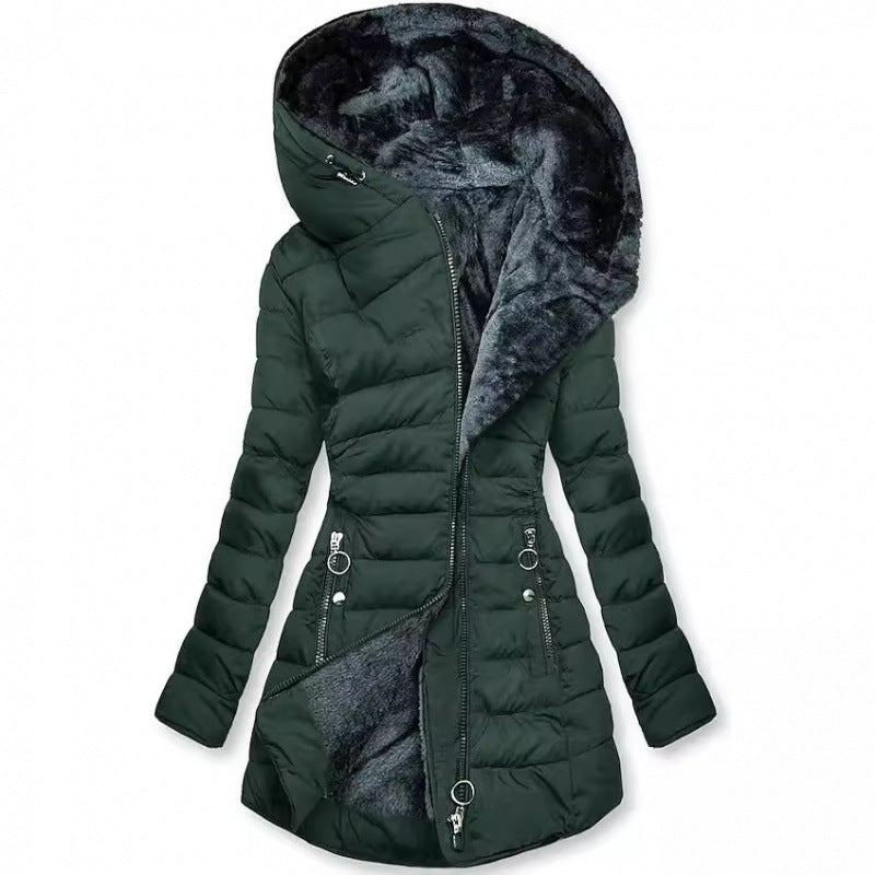 Madison™ | Hooded City Puffer Coat