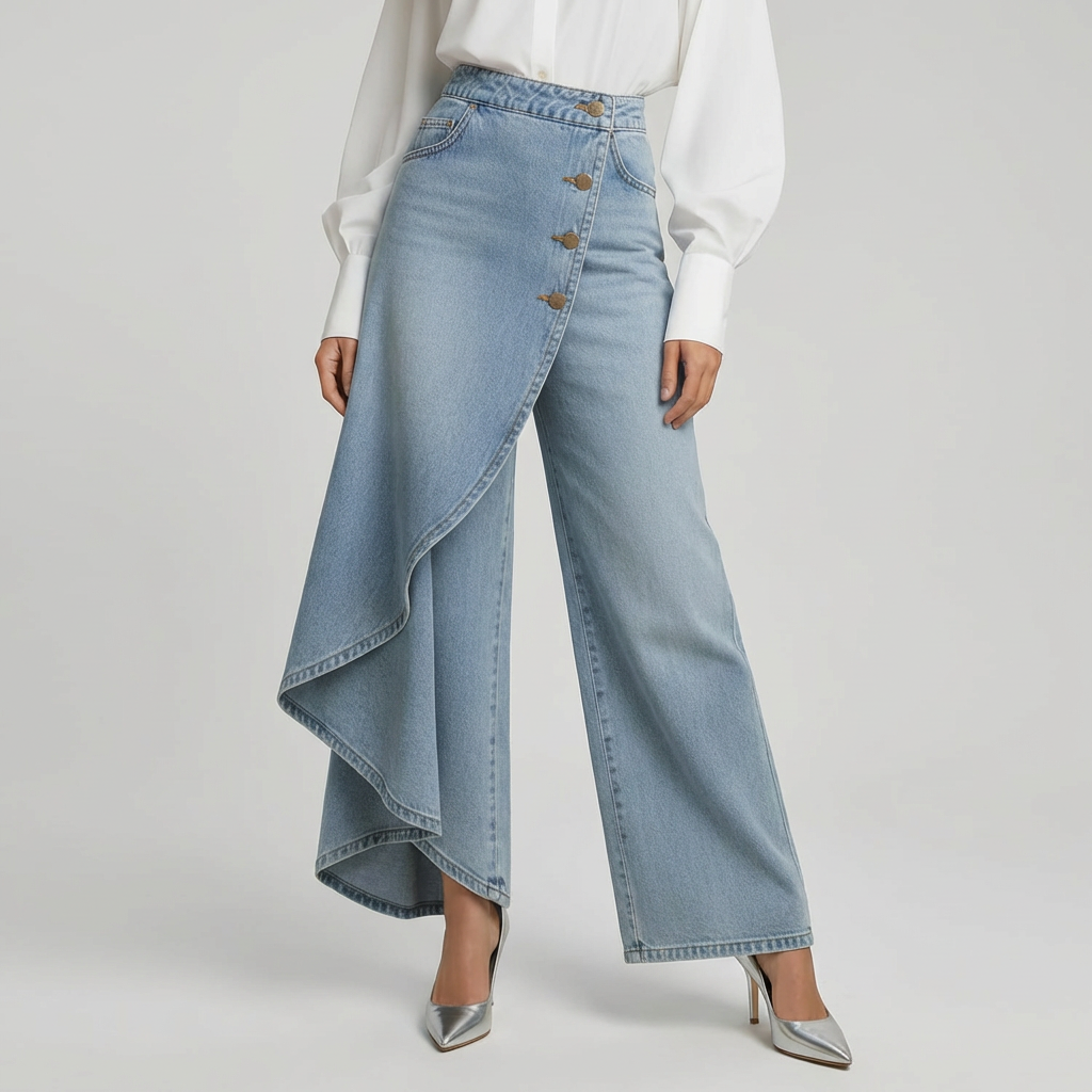 Scarlett Wrap Jeans