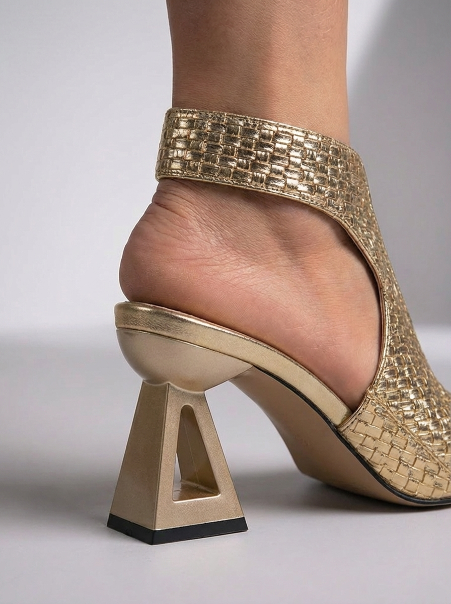 Aura | Sandali Eleganti Intrecciati