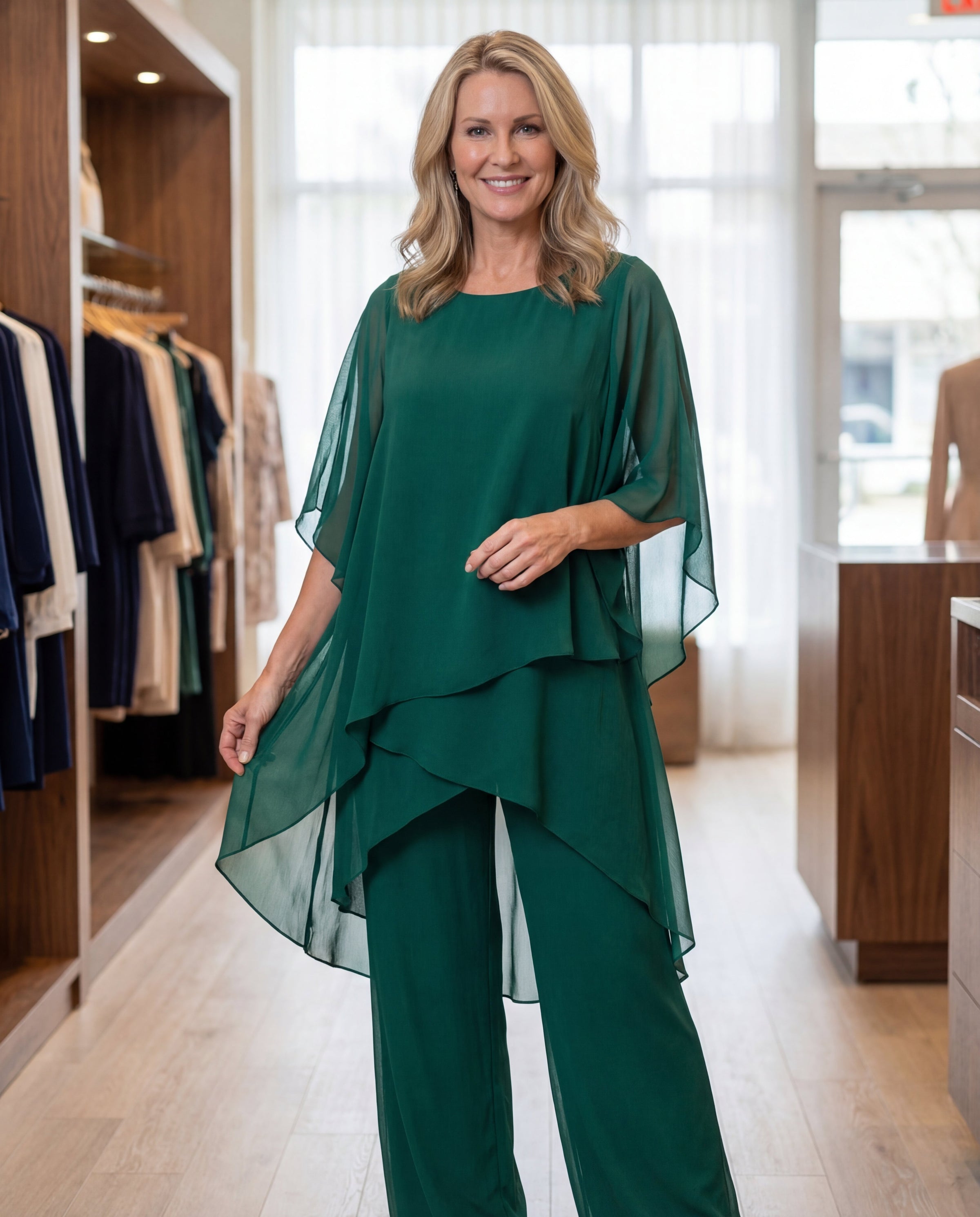 Rosalie - Elegant two-piece set