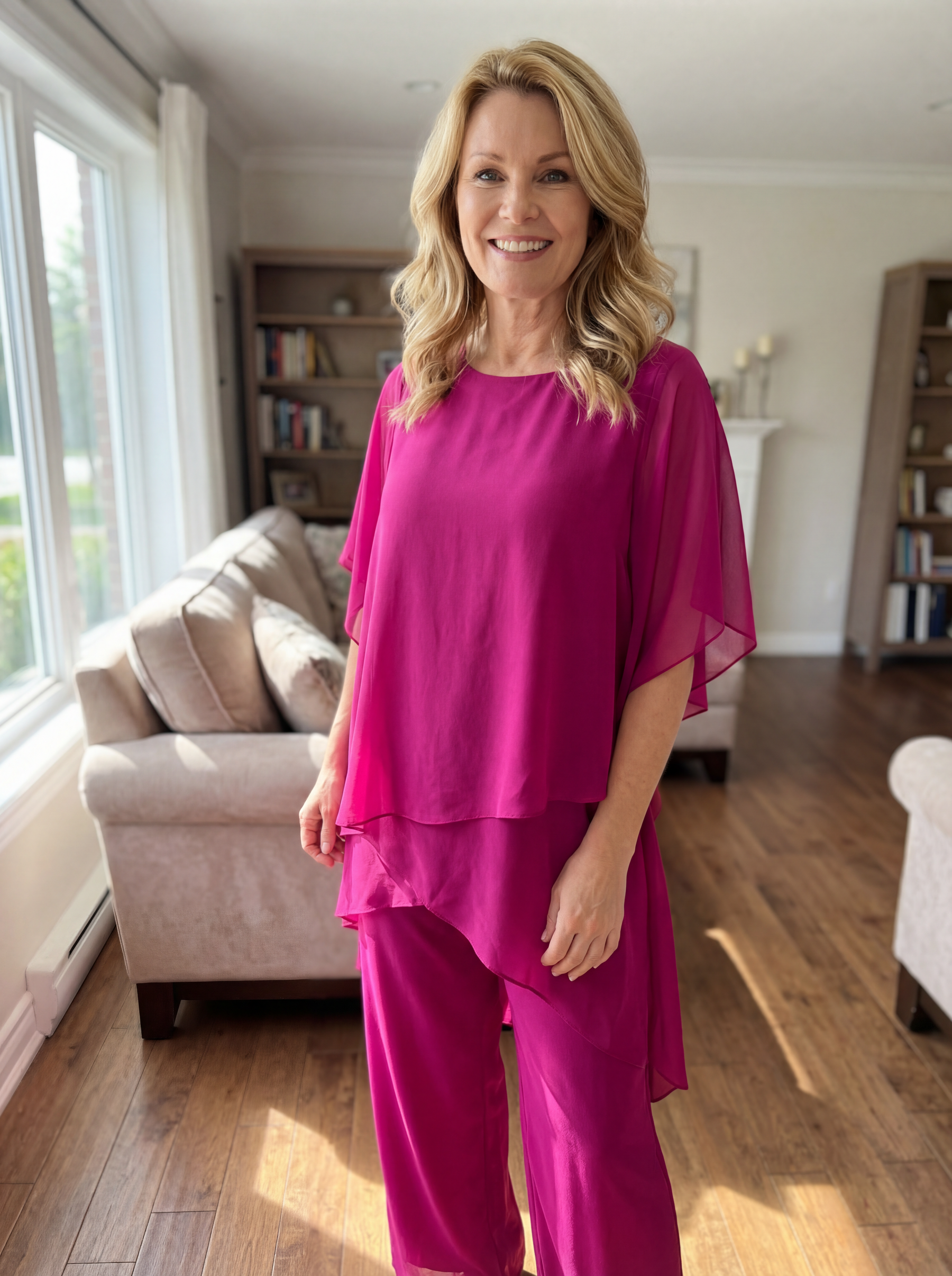 Rosalie - Elegant two-piece set