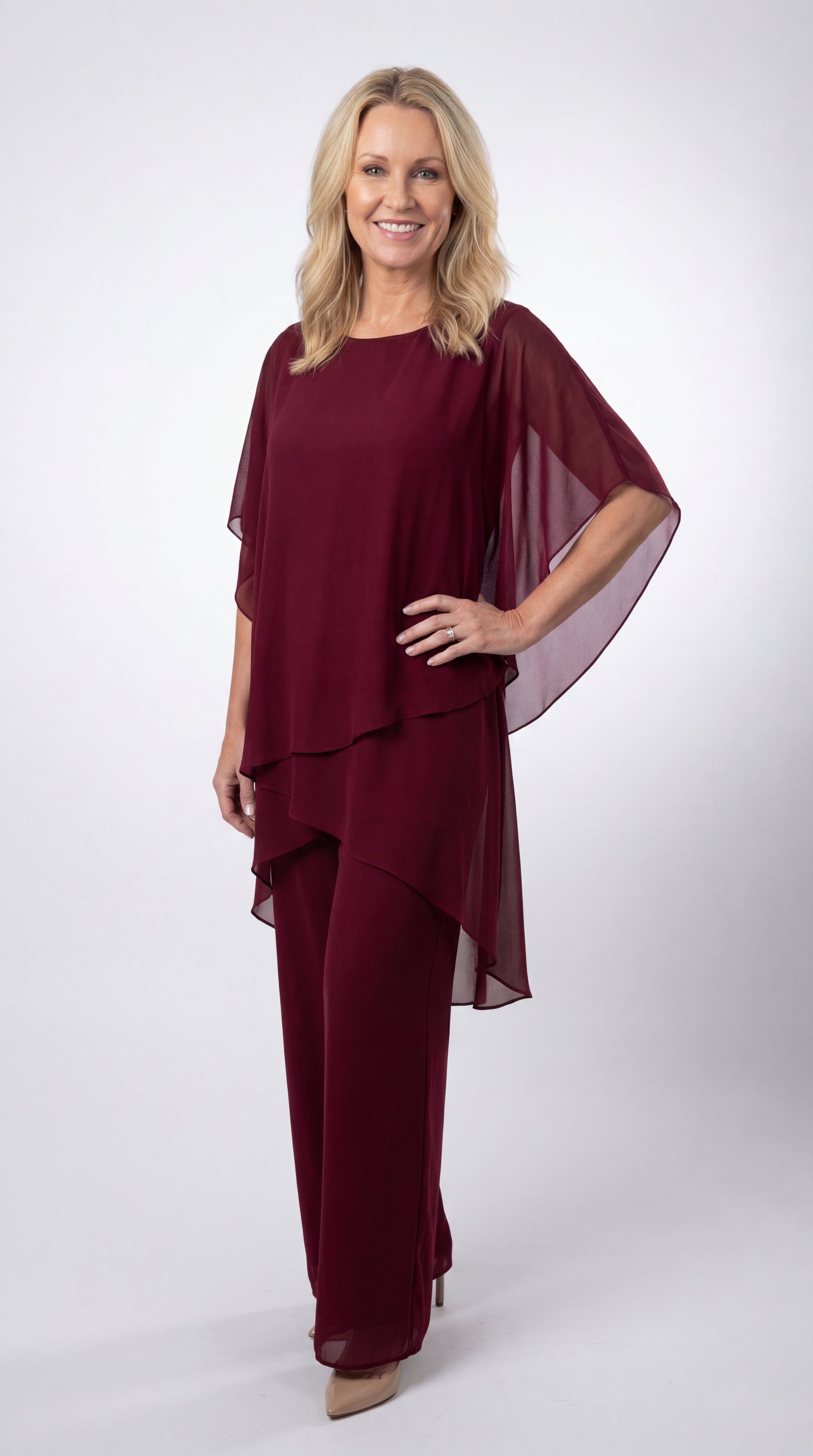 Rosalie - Elegant two-piece set