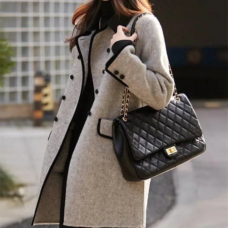 Elora Longline Winter Coat