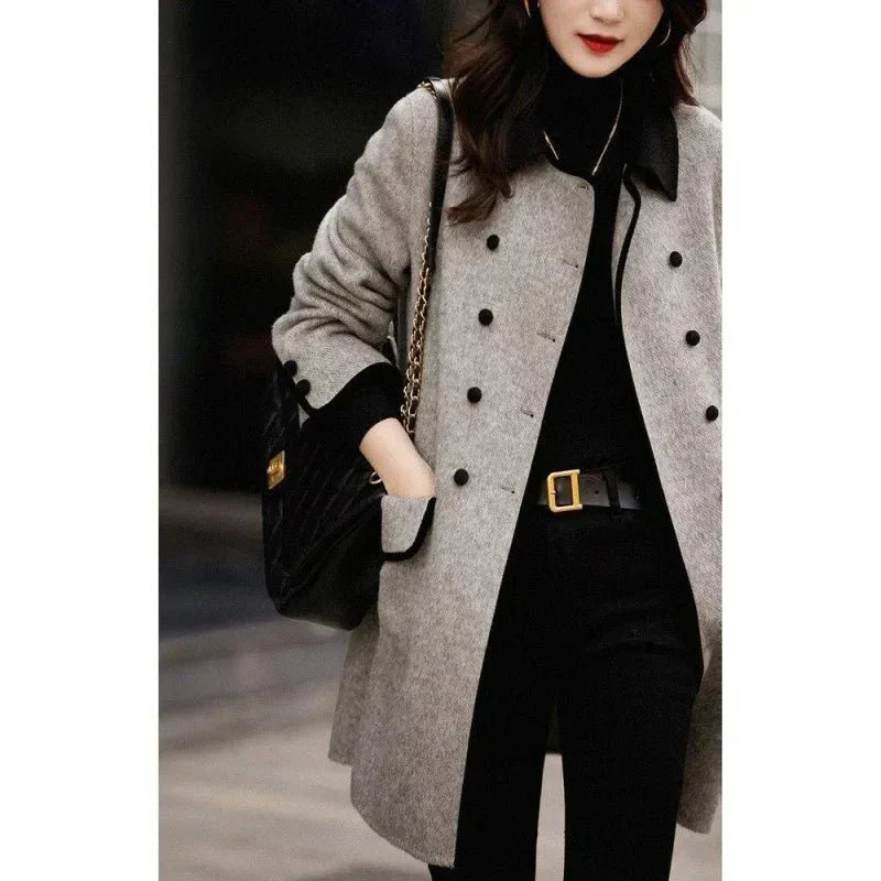 Elora Longline Winter Coat