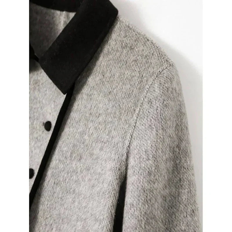 Elora Longline Winter Coat
