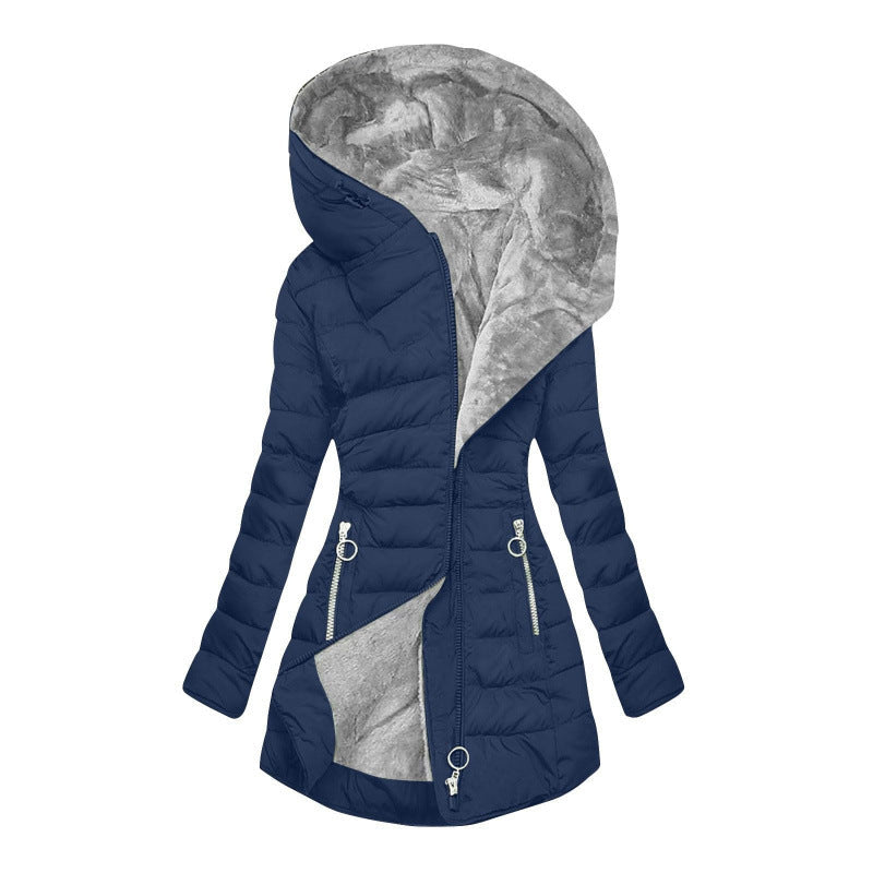Madison™ | Hooded City Puffer Coat