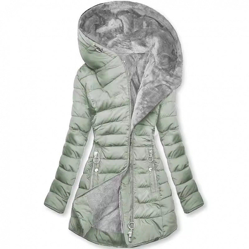 Madison™ | Hooded City Puffer Coat