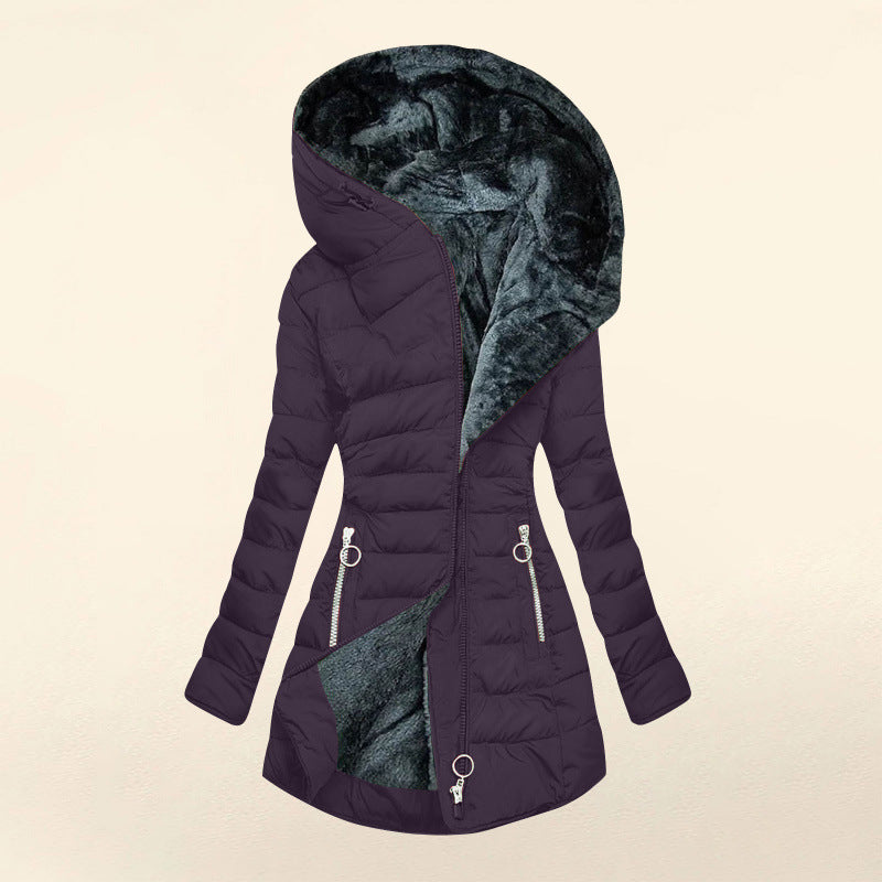 Madison™ | Hooded City Puffer Coat